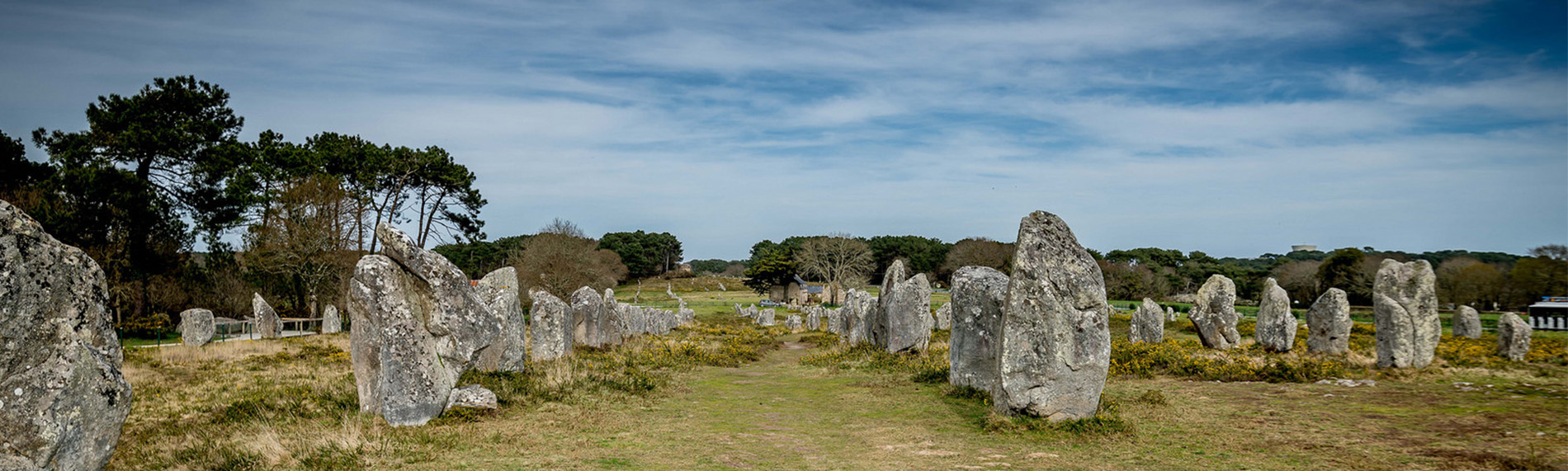 Les Alignements de Carnac